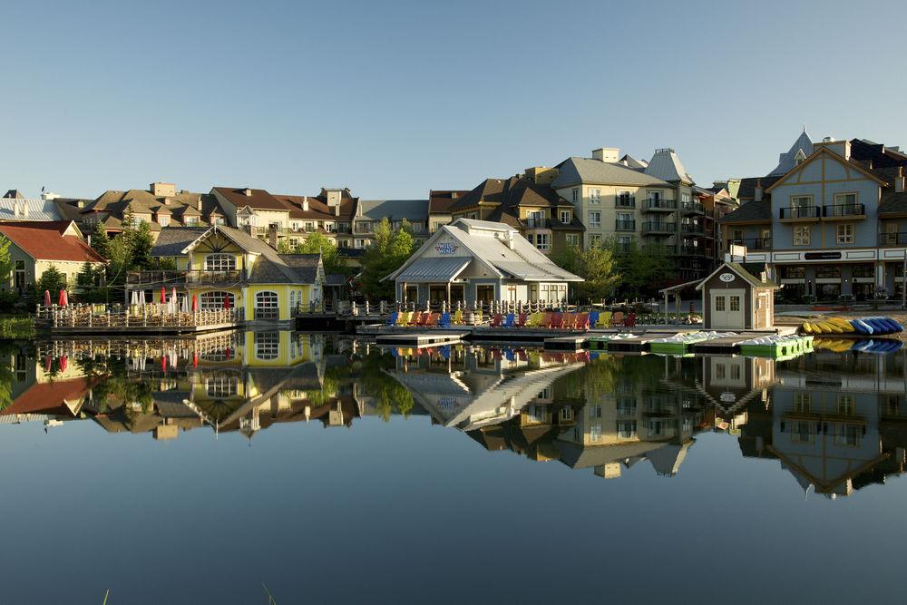 Inn - Blue Mountain Resort Montanhas Azuis Exterior foto