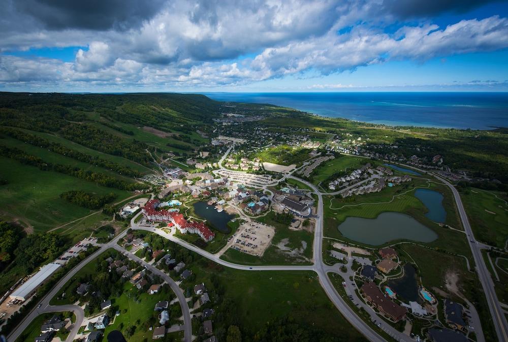 Inn - Blue Mountain Resort Montanhas Azuis Exterior foto